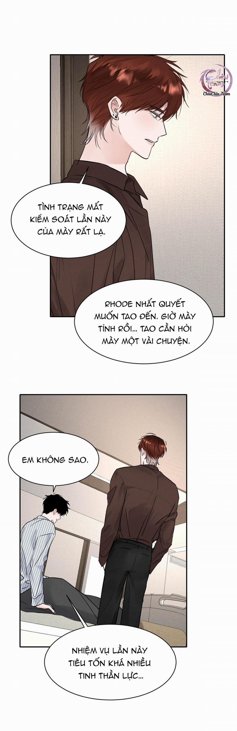 Tôi Trở Thành Dẫn Đường Đỉnh Cấp Nhờ Trúc Mã 16 trang 21