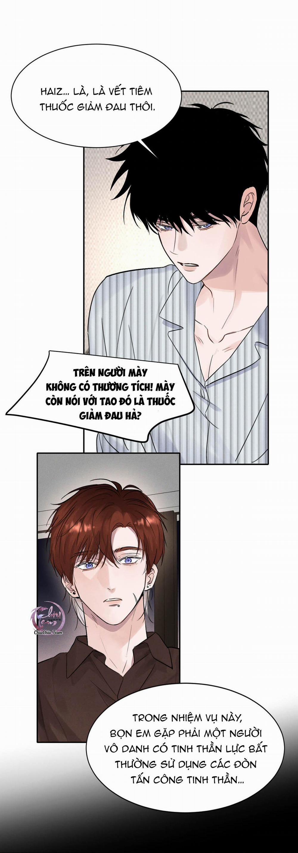 Tôi Trở Thành Dẫn Đường Đỉnh Cấp Nhờ Trúc Mã 16 trang 24