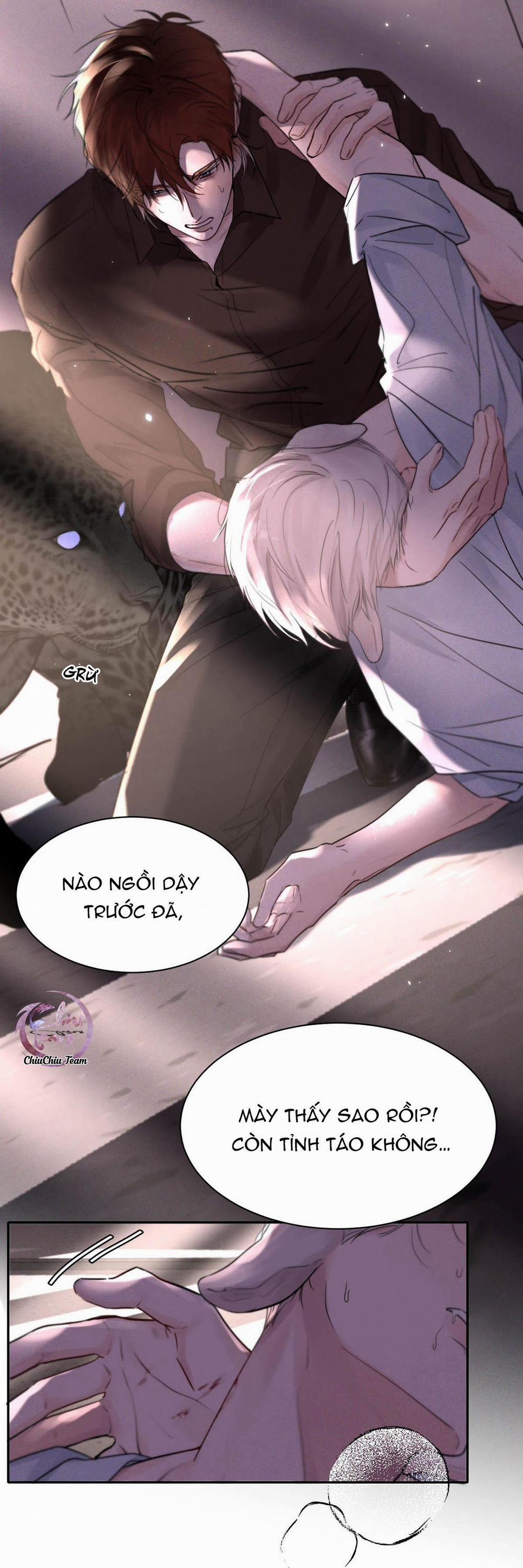 Tôi Trở Thành Dẫn Đường Đỉnh Cấp Nhờ Trúc Mã 16 trang 5