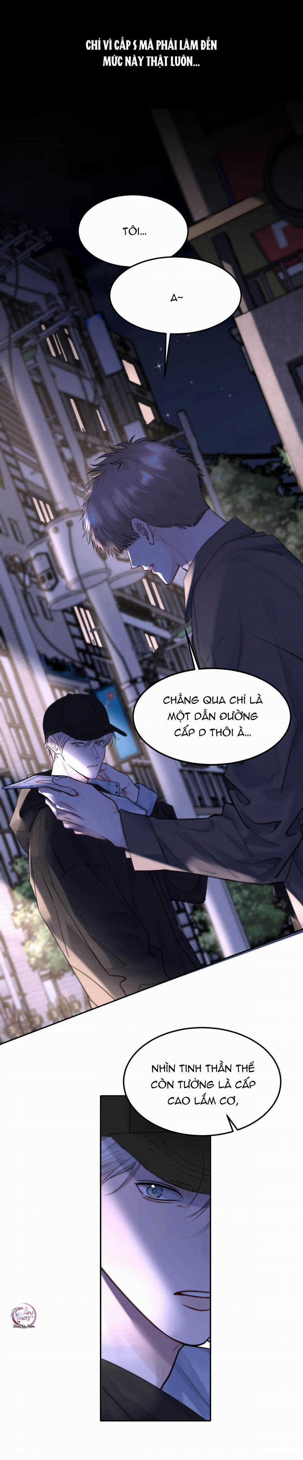 Tôi Trở Thành Dẫn Đường Đỉnh Cấp Nhờ Trúc Mã 17 trang 12