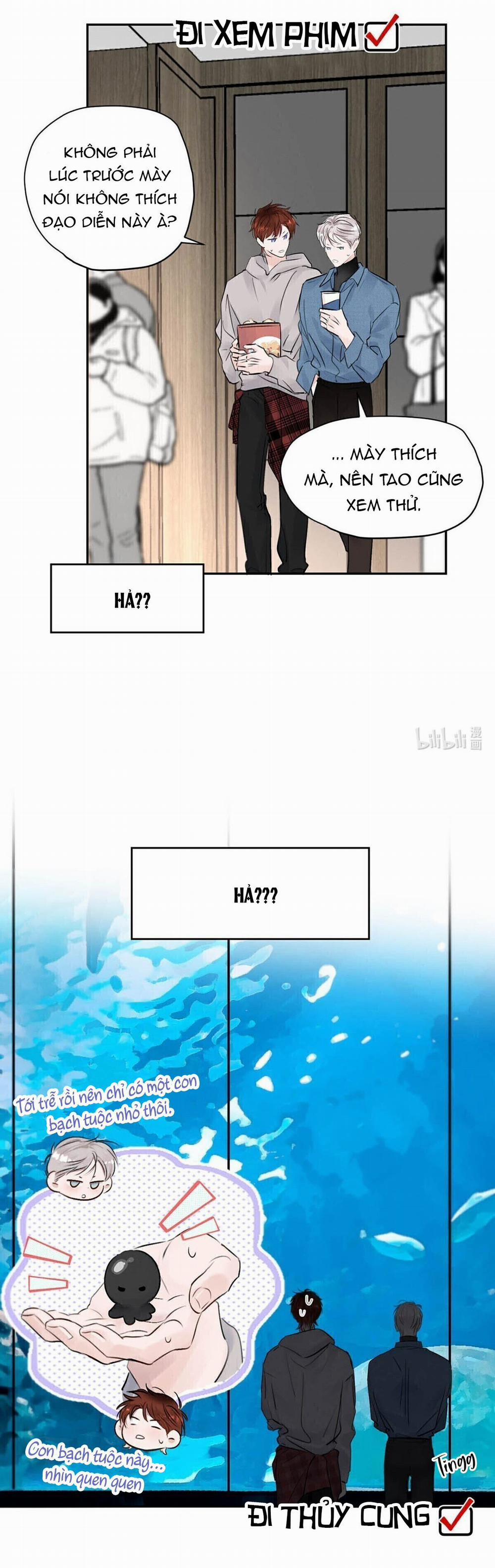 Tôi Trở Thành Dẫn Đường Đỉnh Cấp Nhờ Trúc Mã 18 trang 12