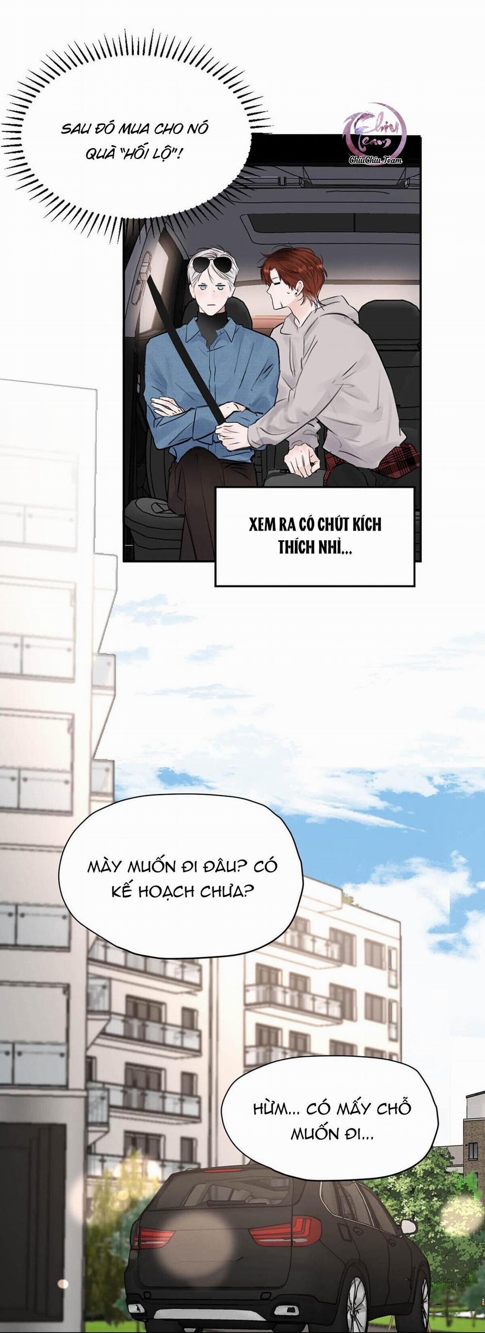 Tôi Trở Thành Dẫn Đường Đỉnh Cấp Nhờ Trúc Mã 18 trang 9