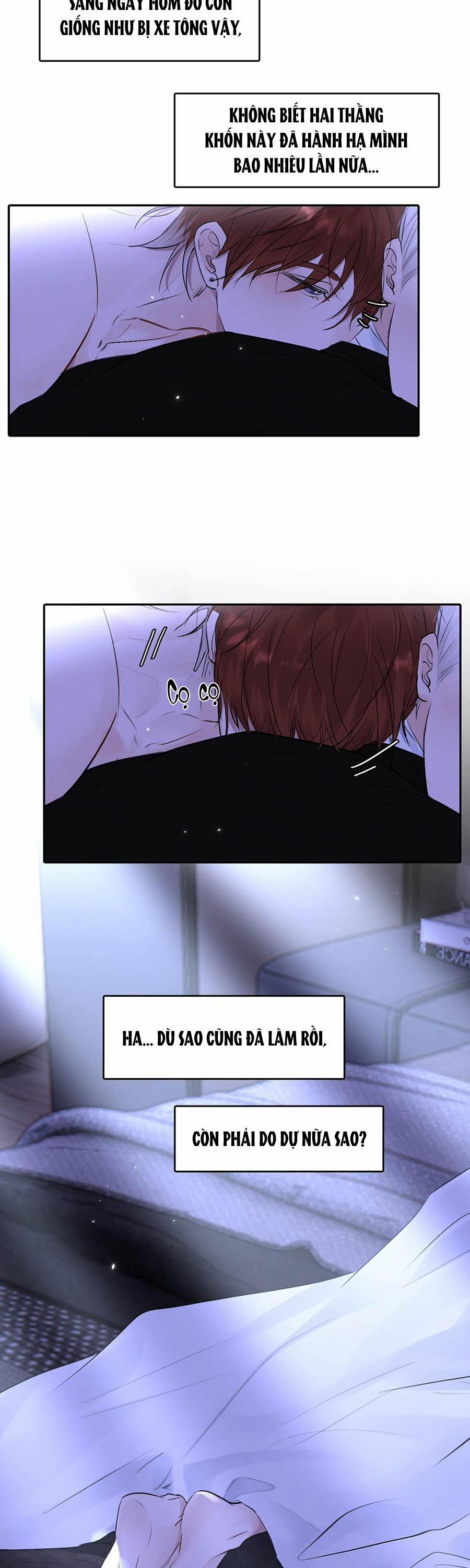 Tôi Trở Thành Dẫn Đường Đỉnh Cấp Nhờ Trúc Mã 20 trang 19