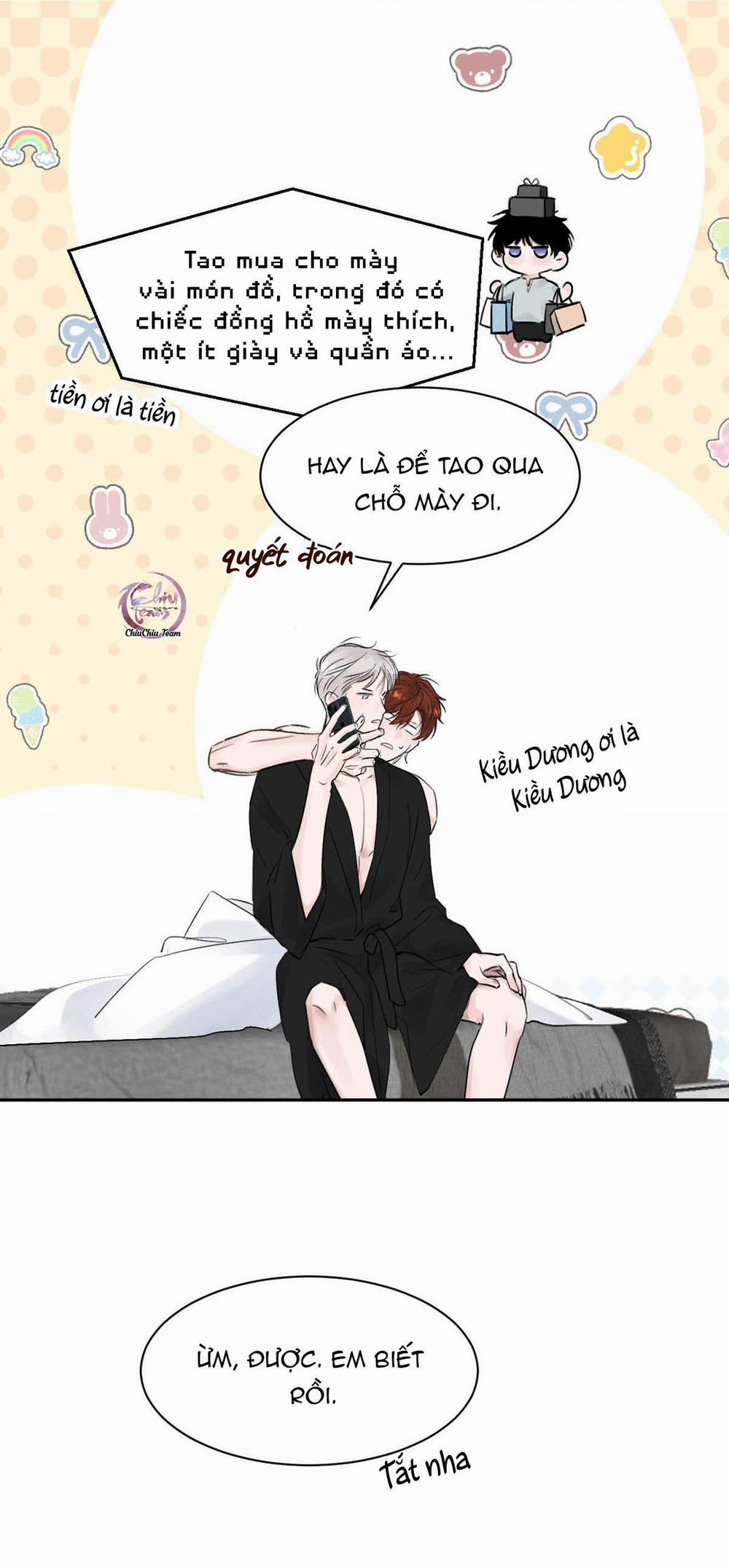 Tôi Trở Thành Dẫn Đường Đỉnh Cấp Nhờ Trúc Mã 21 trang 11