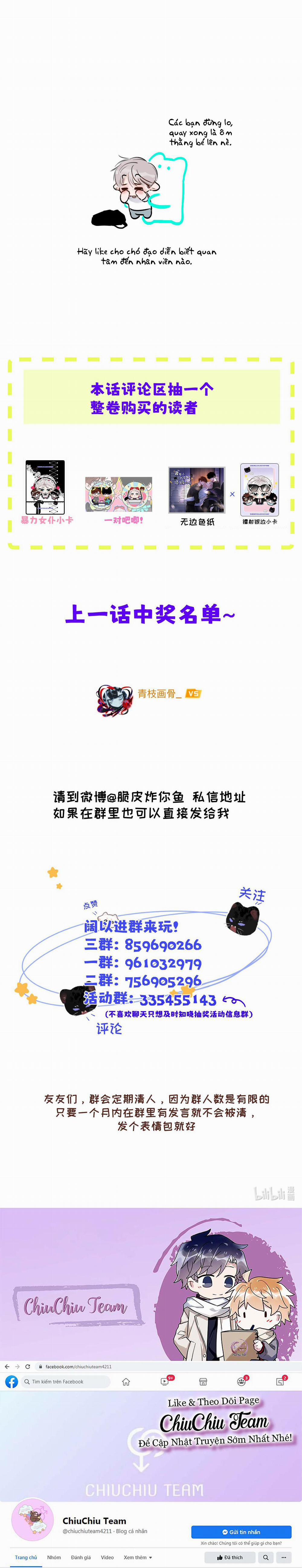 Tôi Trở Thành Dẫn Đường Đỉnh Cấp Nhờ Trúc Mã 22 trang 10