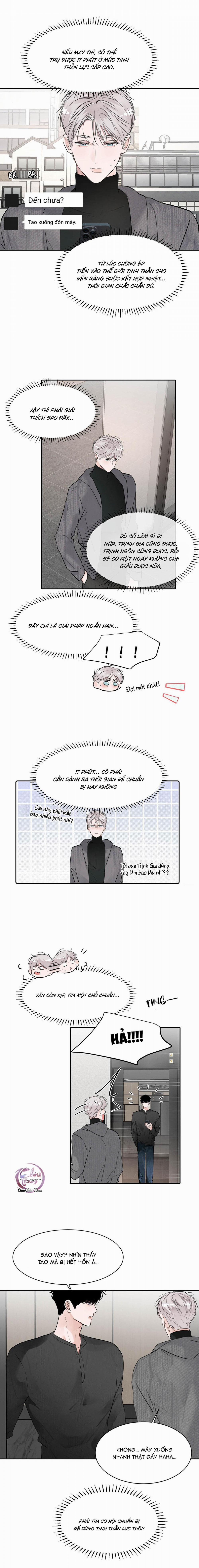 Tôi Trở Thành Dẫn Đường Đỉnh Cấp Nhờ Trúc Mã 22 trang 6