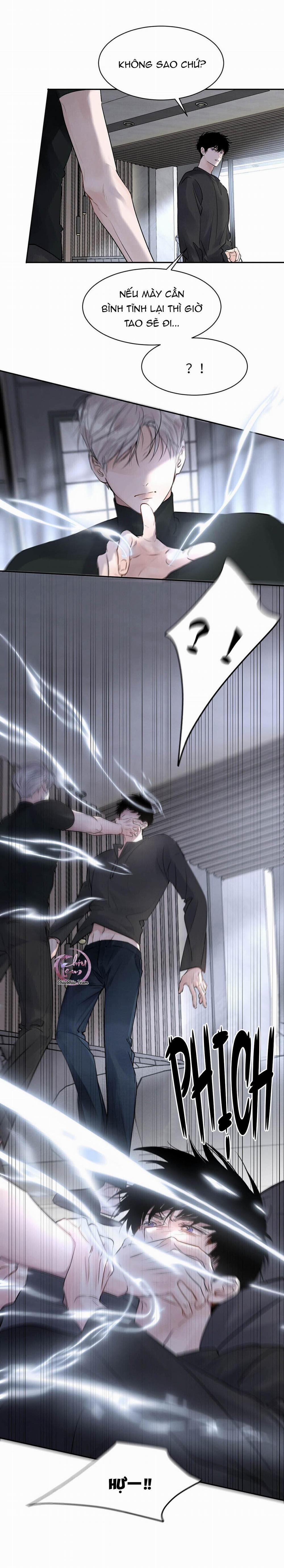 Tôi Trở Thành Dẫn Đường Đỉnh Cấp Nhờ Trúc Mã 23 trang 12