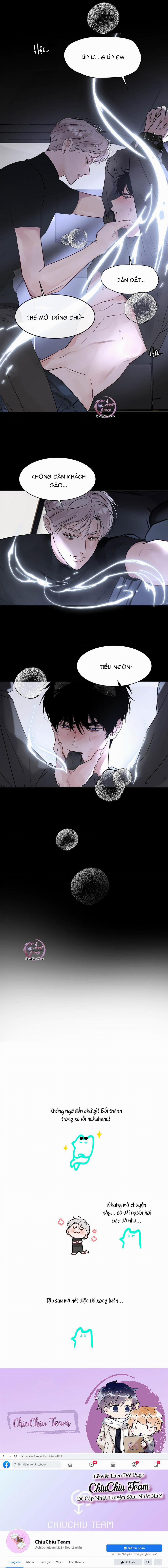 Tôi Trở Thành Dẫn Đường Đỉnh Cấp Nhờ Trúc Mã 24 trang 5