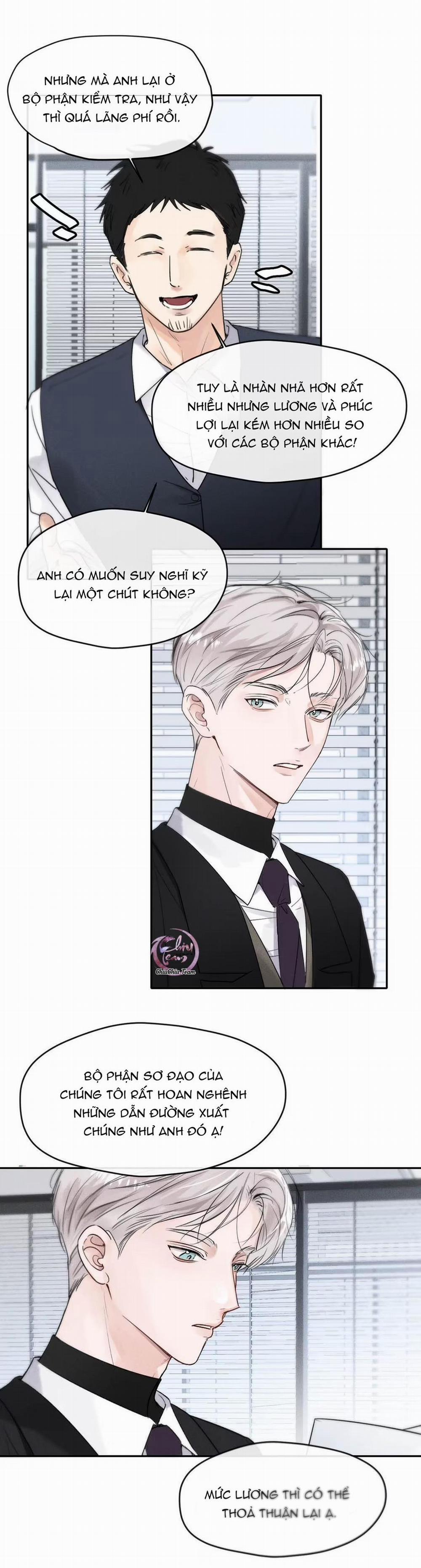 Tôi Trở Thành Dẫn Đường Đỉnh Cấp Nhờ Trúc Mã 5 trang 3