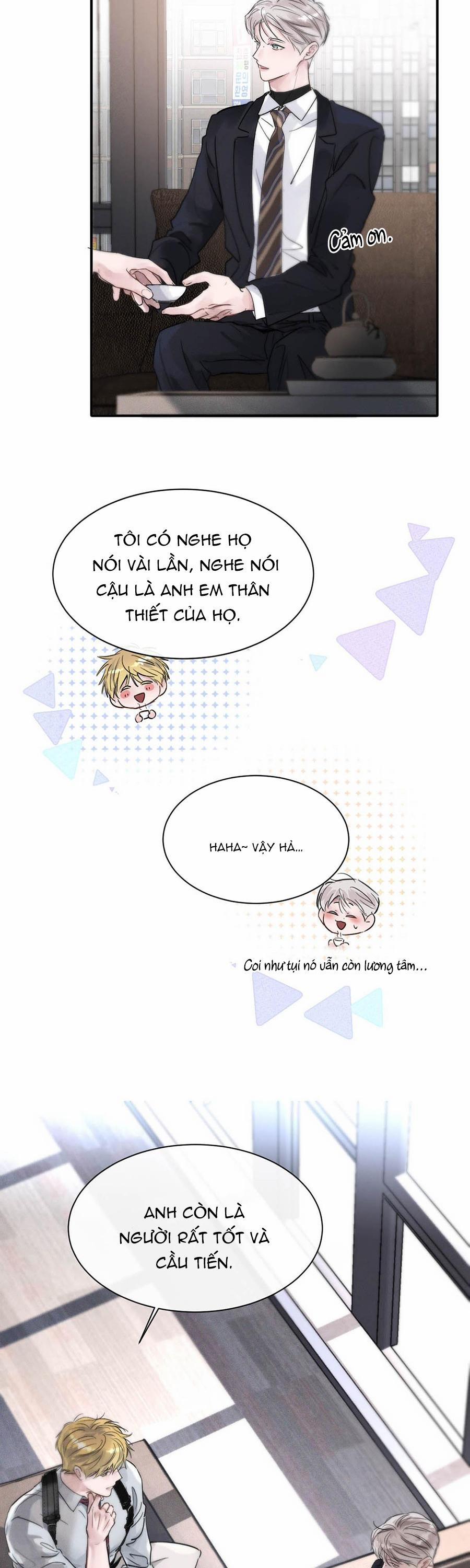 Tôi Trở Thành Dẫn Đường Đỉnh Cấp Nhờ Trúc Mã 7 trang 2