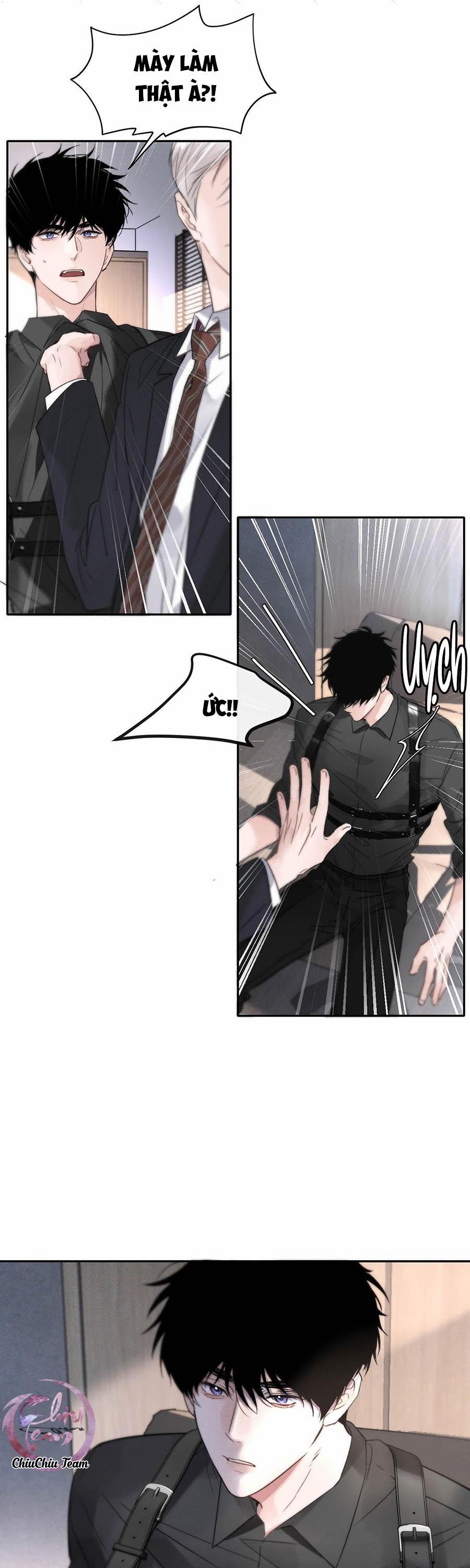 Tôi Trở Thành Dẫn Đường Đỉnh Cấp Nhờ Trúc Mã 8 trang 6