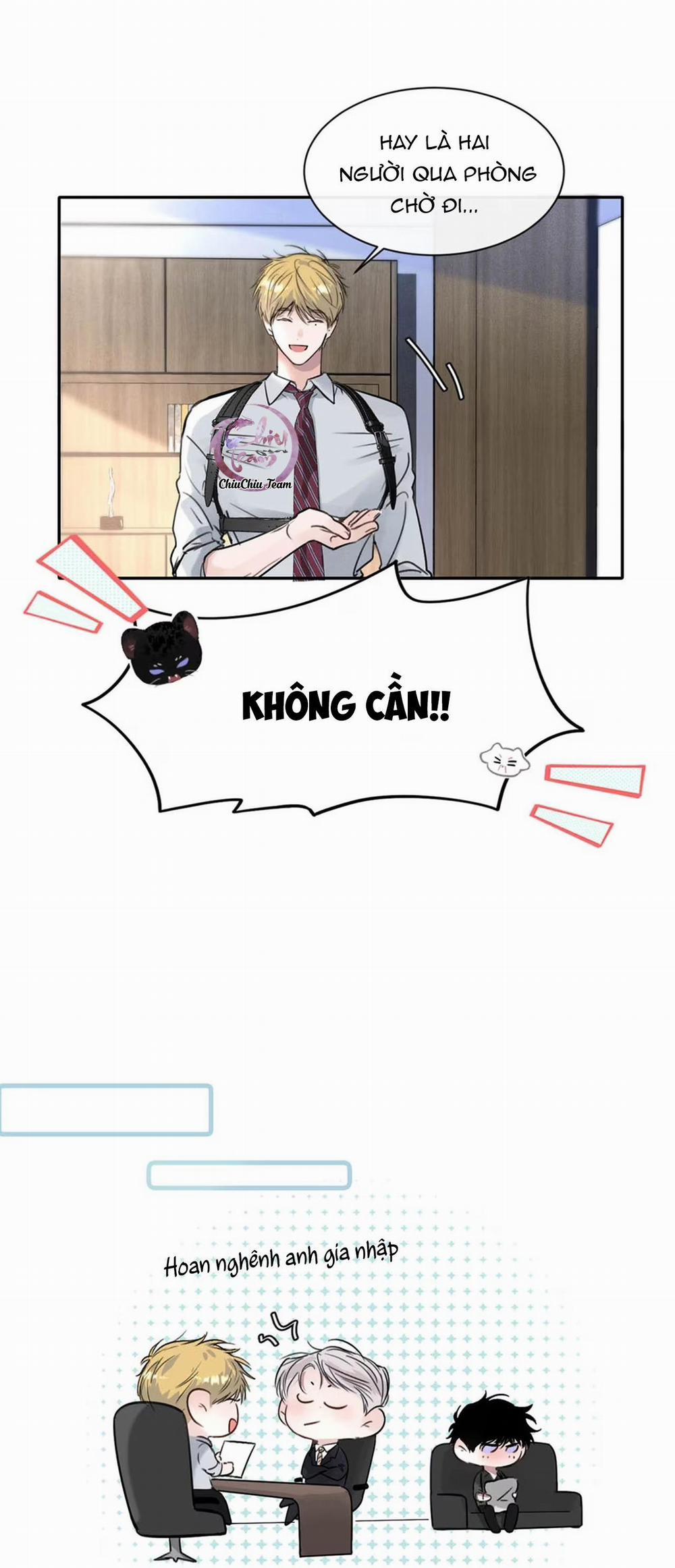 Tôi Trở Thành Dẫn Đường Đỉnh Cấp Nhờ Trúc Mã 9 trang 6