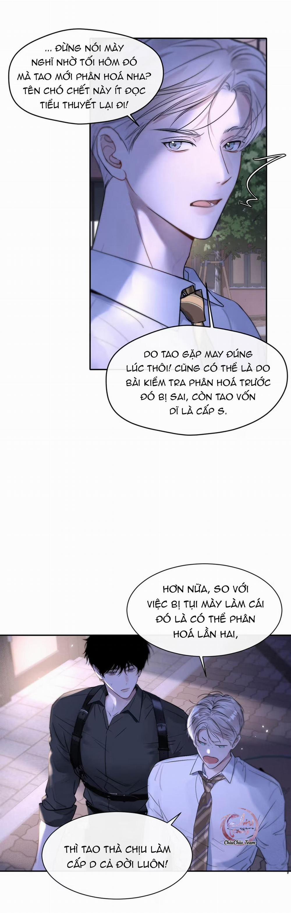 Tôi Trở Thành Dẫn Đường Đỉnh Cấp Nhờ Trúc Mã 9 trang 9