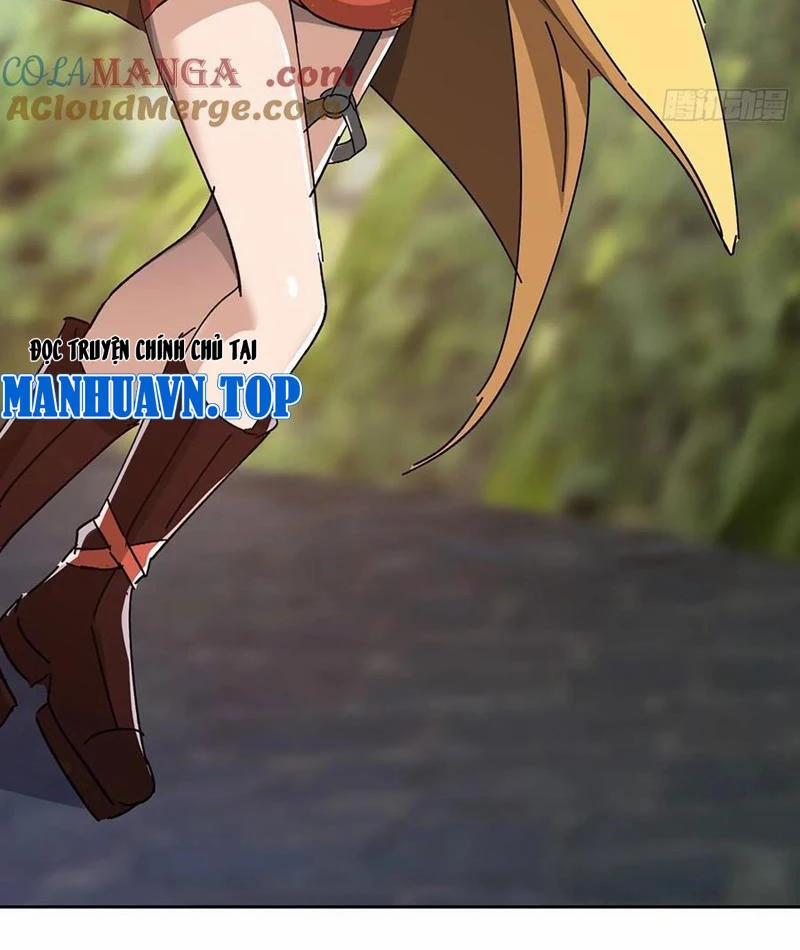 Tôi Trở Thành Đối Tượng Thu Thập Của Hậu Cung Dị Giới 102 trang 12