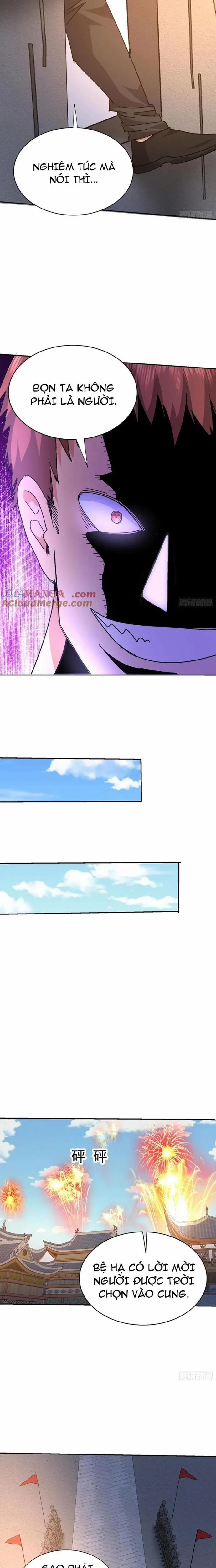 Tôi Trở Thành Đối Tượng Thu Thập Của Hậu Cung Dị Giới 104 trang 10