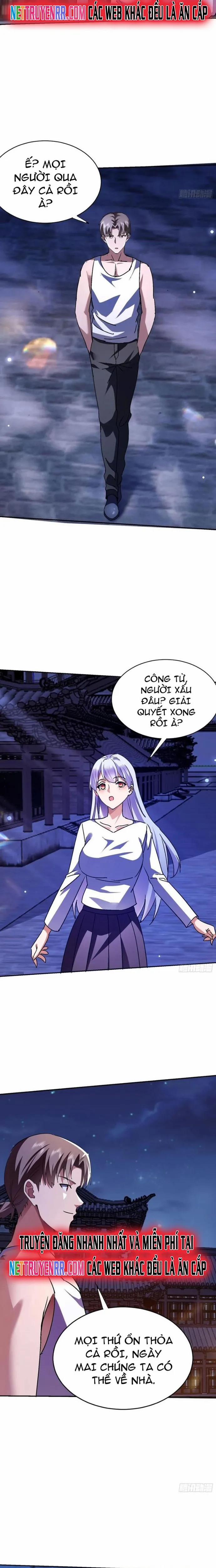 Tôi Trở Thành Đối Tượng Thu Thập Của Hậu Cung Dị Giới 104 trang 4