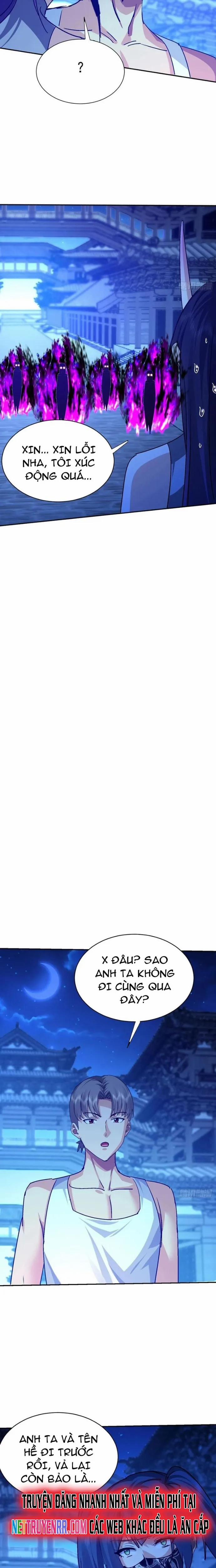 Tôi Trở Thành Đối Tượng Thu Thập Của Hậu Cung Dị Giới 104 trang 6