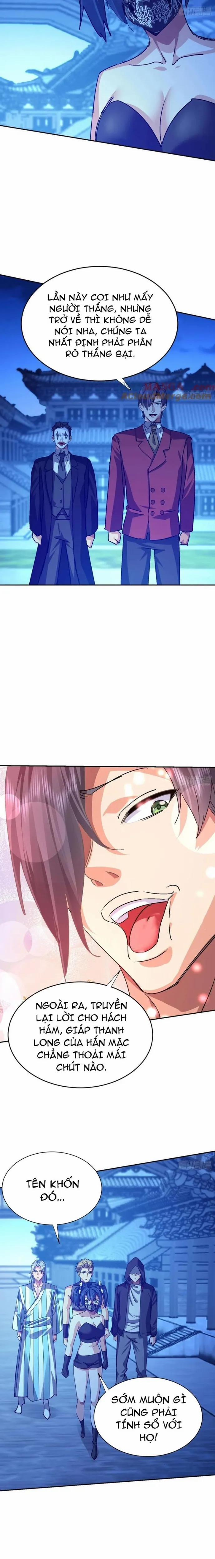 Tôi Trở Thành Đối Tượng Thu Thập Của Hậu Cung Dị Giới 104 trang 7