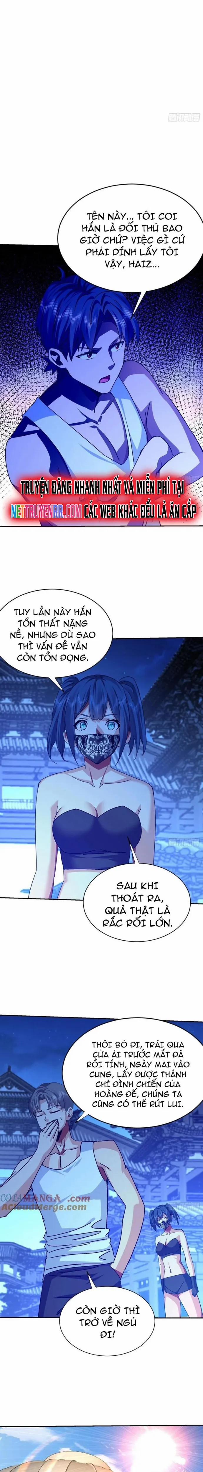 Tôi Trở Thành Đối Tượng Thu Thập Của Hậu Cung Dị Giới 104 trang 8