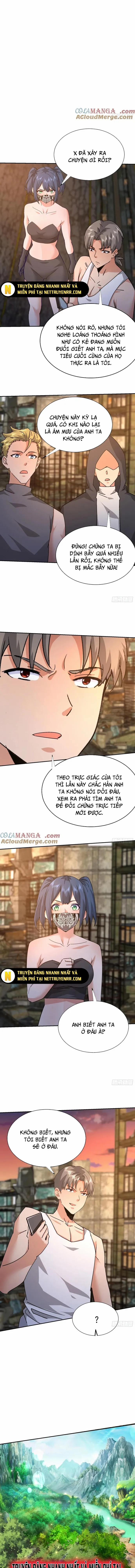 Tôi Trở Thành Đối Tượng Thu Thập Của Hậu Cung Dị Giới 106 trang 4