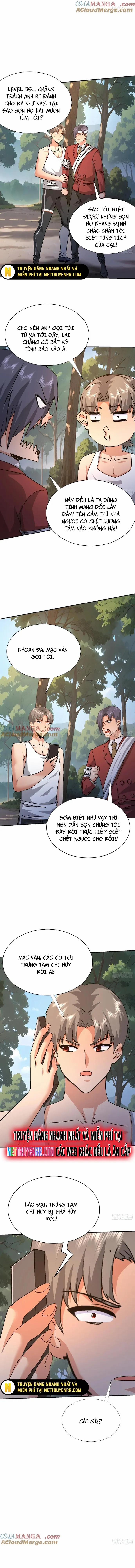 Tôi Trở Thành Đối Tượng Thu Thập Của Hậu Cung Dị Giới 106 trang 7