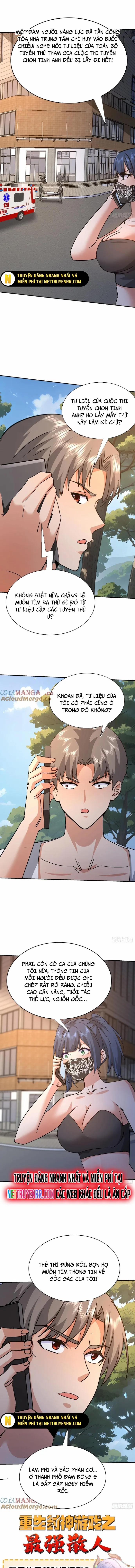 Tôi Trở Thành Đối Tượng Thu Thập Của Hậu Cung Dị Giới 106 trang 8