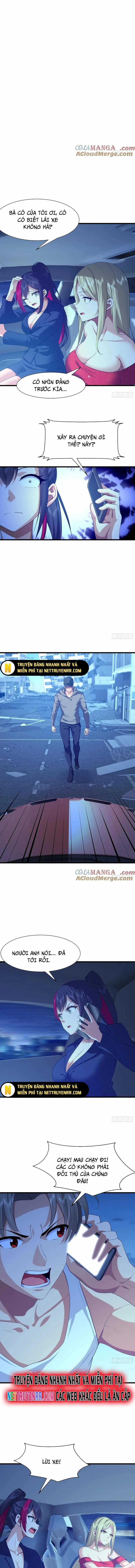 Tôi Trở Thành Đối Tượng Thu Thập Của Hậu Cung Dị Giới 107 trang 3