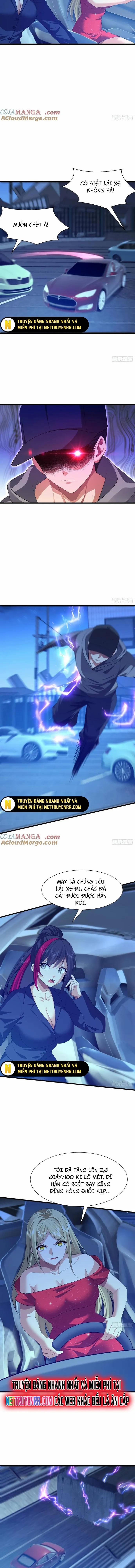 Tôi Trở Thành Đối Tượng Thu Thập Của Hậu Cung Dị Giới 107 trang 4