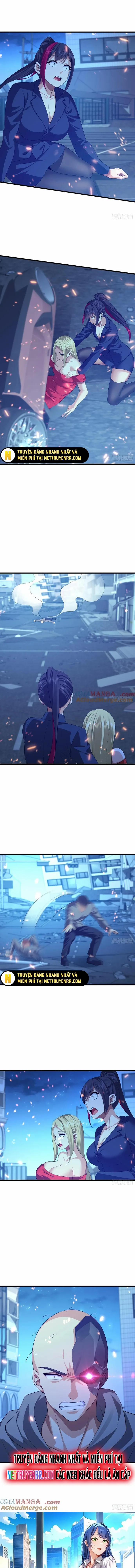 Tôi Trở Thành Đối Tượng Thu Thập Của Hậu Cung Dị Giới 107 trang 8