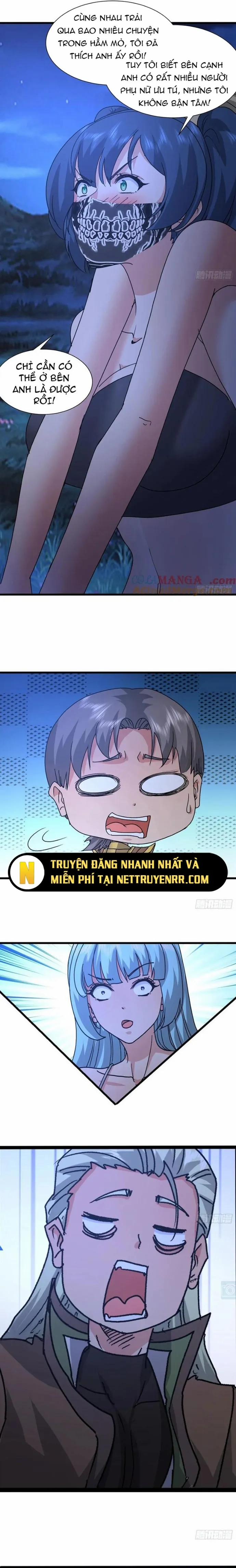 Tôi Trở Thành Đối Tượng Thu Thập Của Hậu Cung Dị Giới 110 trang 10