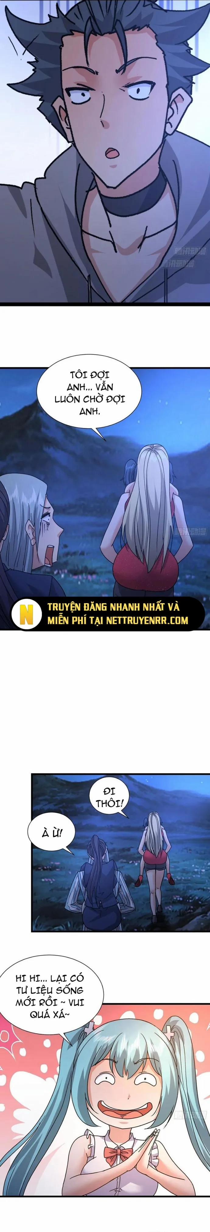 Tôi Trở Thành Đối Tượng Thu Thập Của Hậu Cung Dị Giới 110 trang 11