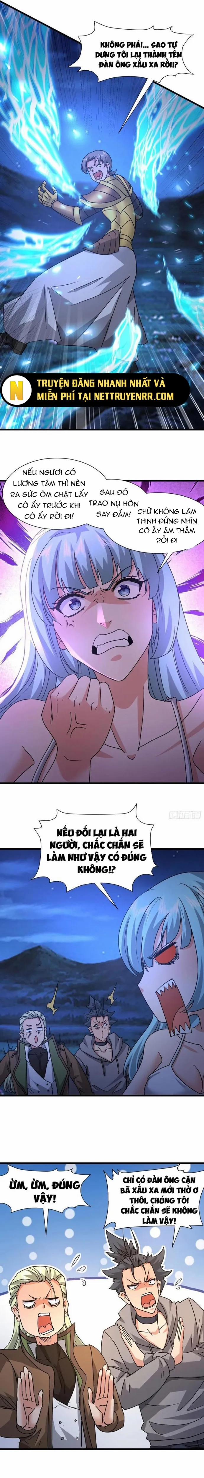 Tôi Trở Thành Đối Tượng Thu Thập Của Hậu Cung Dị Giới 110 trang 12