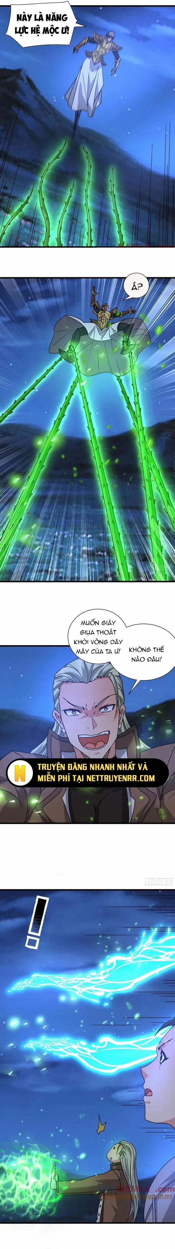 Tôi Trở Thành Đối Tượng Thu Thập Của Hậu Cung Dị Giới 110 trang 2