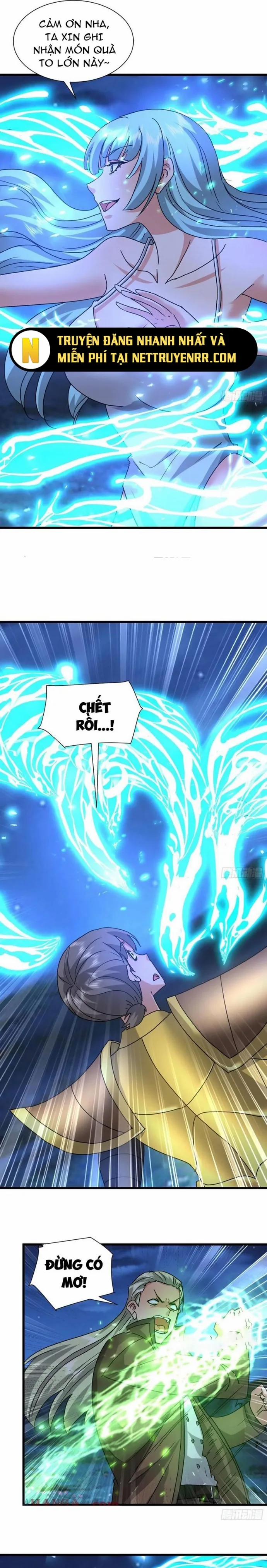 Tôi Trở Thành Đối Tượng Thu Thập Của Hậu Cung Dị Giới 110 trang 3