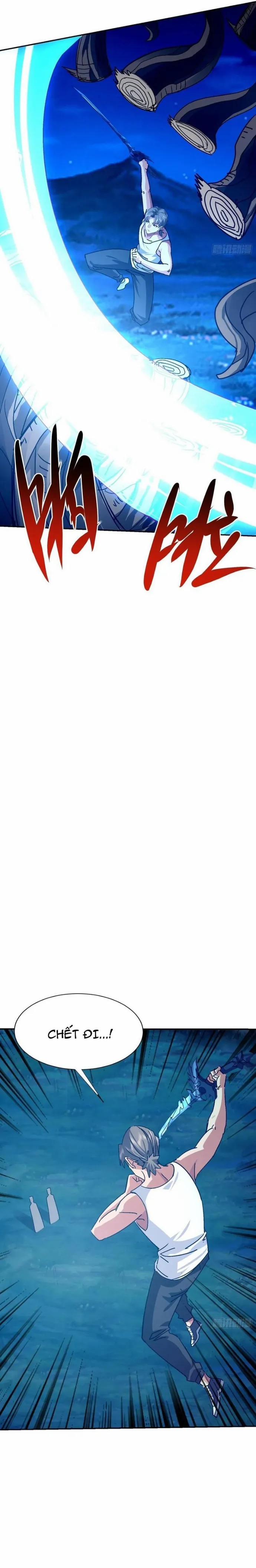 Tôi Trở Thành Đối Tượng Thu Thập Của Hậu Cung Dị Giới 111 trang 10