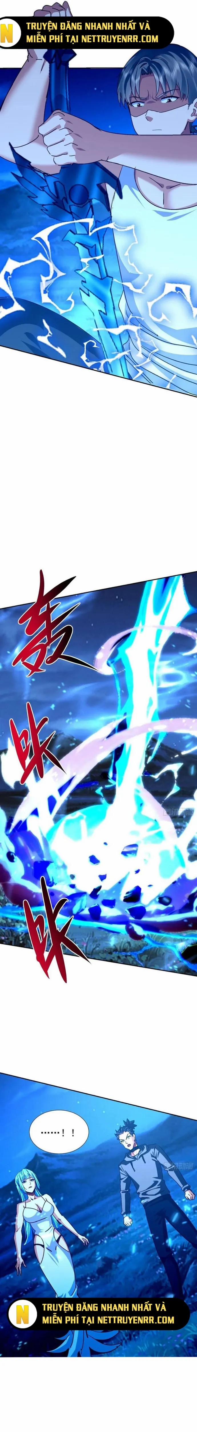 Tôi Trở Thành Đối Tượng Thu Thập Của Hậu Cung Dị Giới 111 trang 11