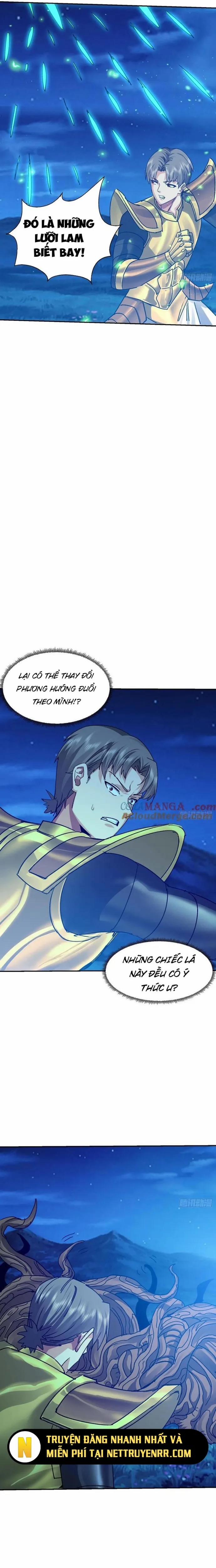 Tôi Trở Thành Đối Tượng Thu Thập Của Hậu Cung Dị Giới 111 trang 4