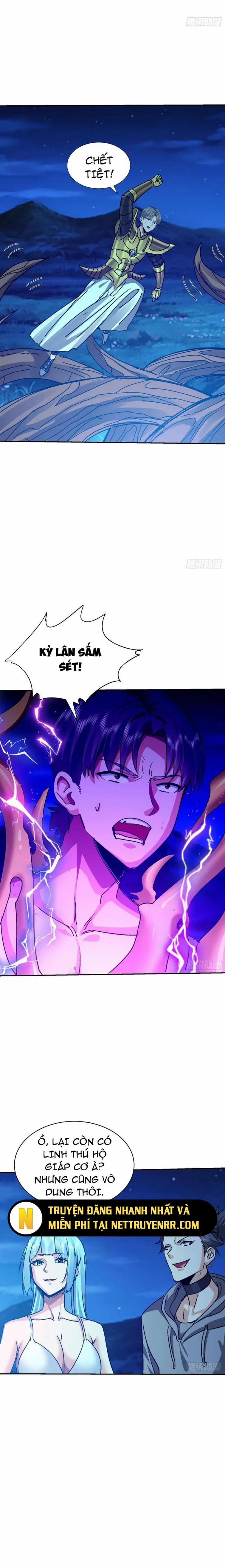 Tôi Trở Thành Đối Tượng Thu Thập Của Hậu Cung Dị Giới 111 trang 5