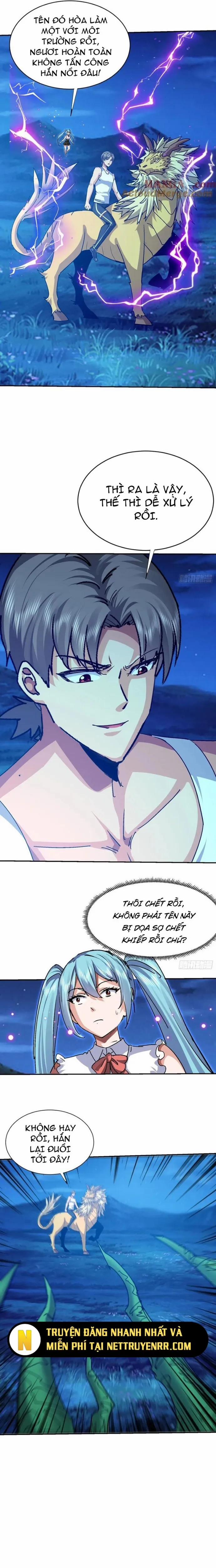 Tôi Trở Thành Đối Tượng Thu Thập Của Hậu Cung Dị Giới 111 trang 6