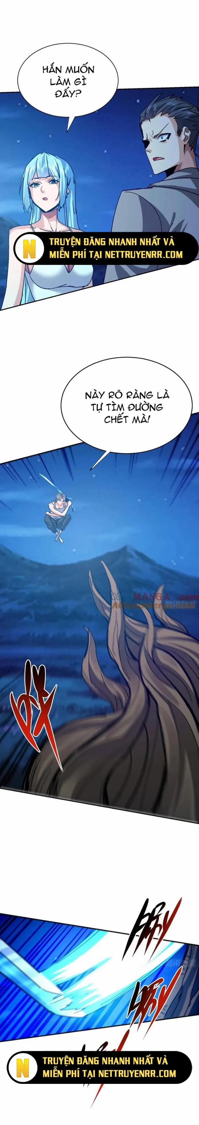 Tôi Trở Thành Đối Tượng Thu Thập Của Hậu Cung Dị Giới 111 trang 9