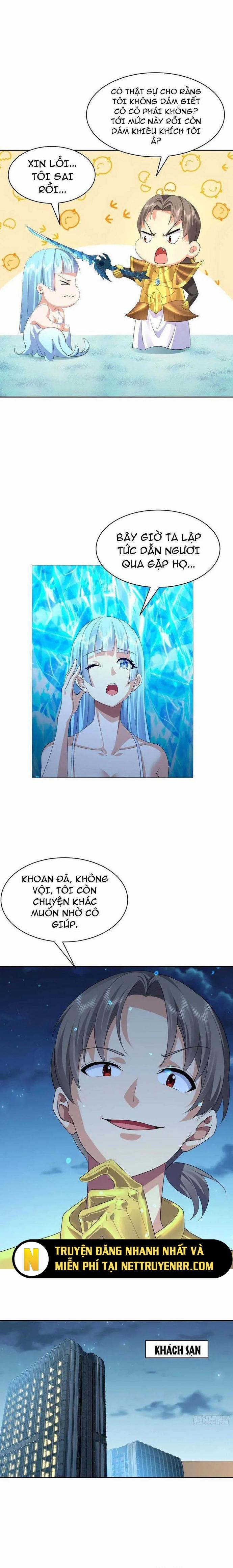 Tôi Trở Thành Đối Tượng Thu Thập Của Hậu Cung Dị Giới 113 trang 10