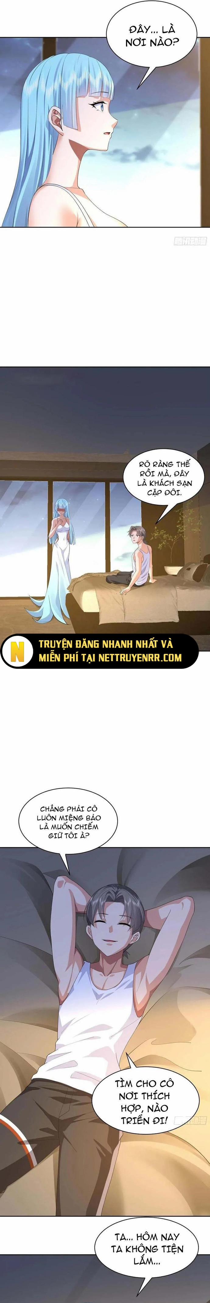 Tôi Trở Thành Đối Tượng Thu Thập Của Hậu Cung Dị Giới 113 trang 11