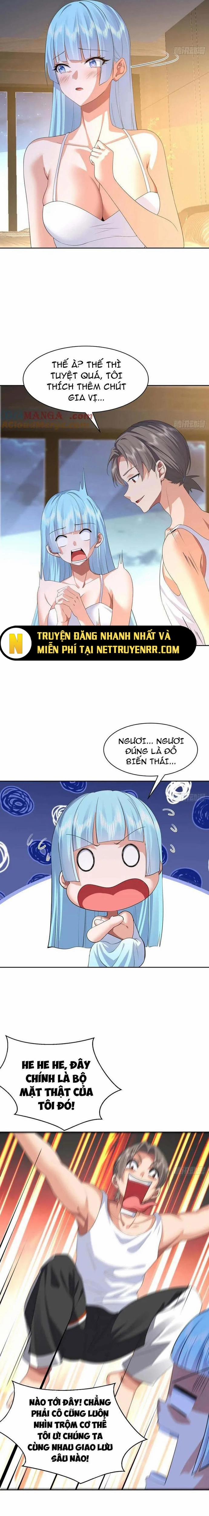 Tôi Trở Thành Đối Tượng Thu Thập Của Hậu Cung Dị Giới 113 trang 12