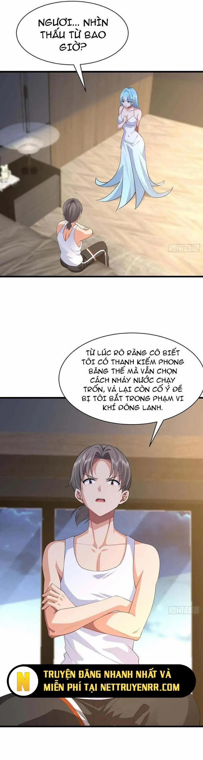 Tôi Trở Thành Đối Tượng Thu Thập Của Hậu Cung Dị Giới 113 trang 14