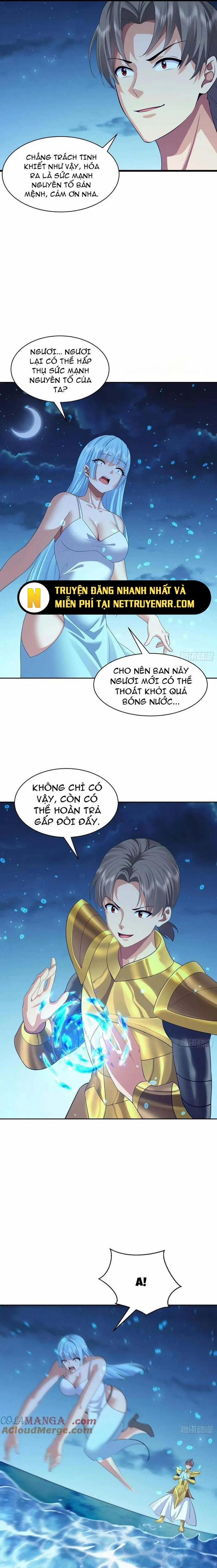 Tôi Trở Thành Đối Tượng Thu Thập Của Hậu Cung Dị Giới 113 trang 3