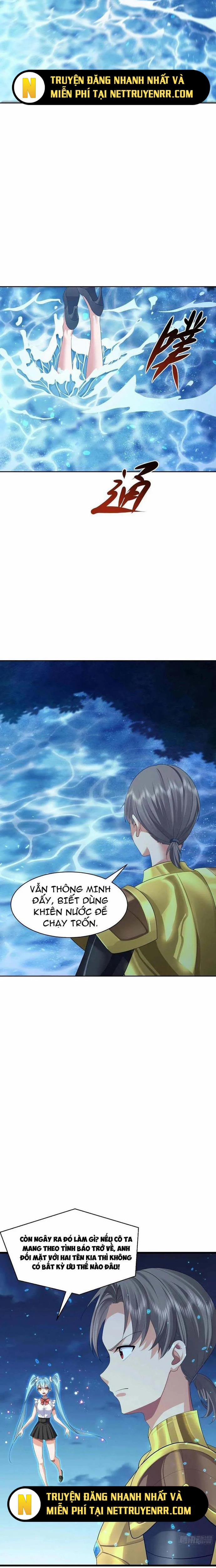 Tôi Trở Thành Đối Tượng Thu Thập Của Hậu Cung Dị Giới 113 trang 4