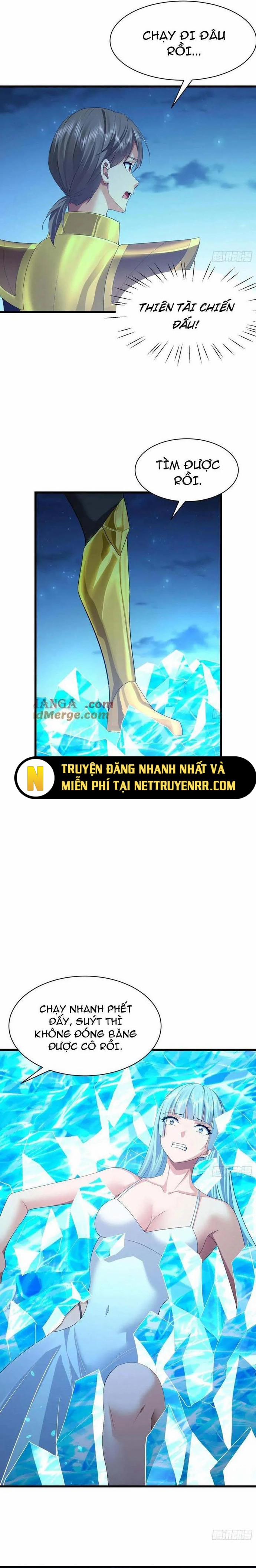 Tôi Trở Thành Đối Tượng Thu Thập Của Hậu Cung Dị Giới 113 trang 7