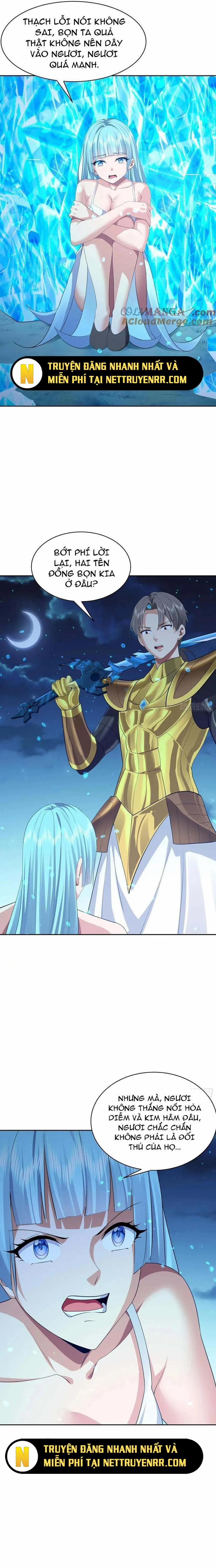 Tôi Trở Thành Đối Tượng Thu Thập Của Hậu Cung Dị Giới 113 trang 9