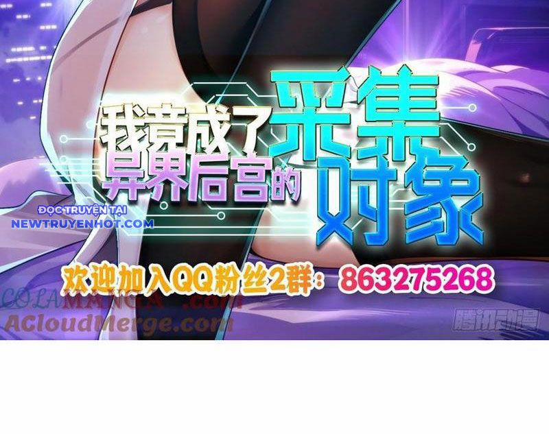 Tôi Trở Thành Đối Tượng Thu Thập Của Hậu Cung Dị Giới 59 trang 1