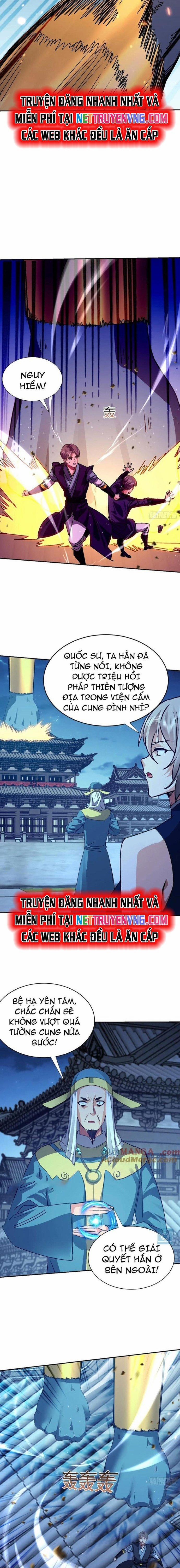 Tôi Trở Thành Đối Tượng Thu Thập Của Hậu Cung Dị Giới 93 trang 3